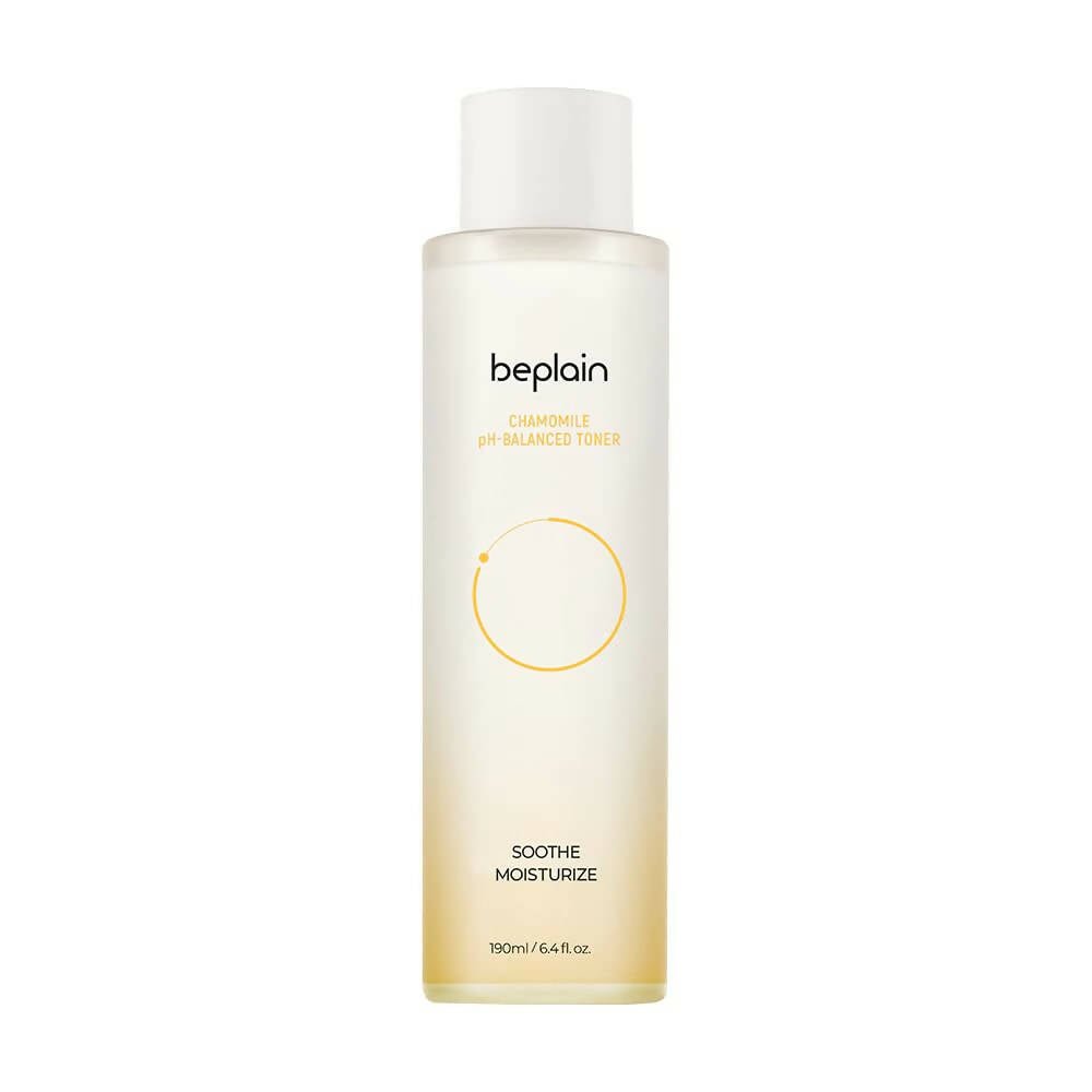 Beplain Chamomile pH - Balanced Toner - Mytrendzcart