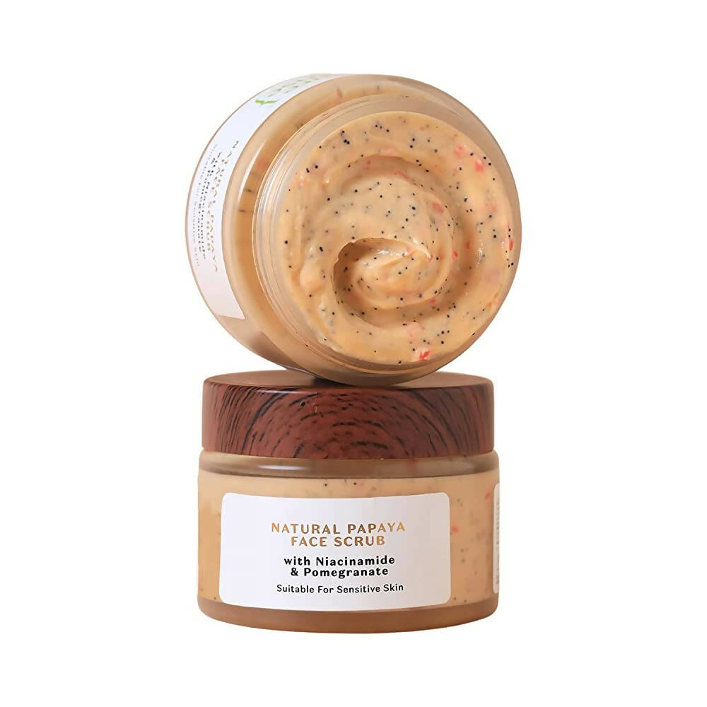 PureSense Natural Papaya Face Scrub - Mytrendzcart