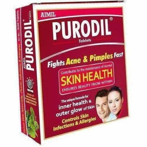 Aimil Ayurvedic Purodil Tablet Mytrendzcart