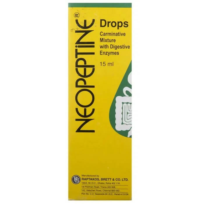 Raptakos Neopeptine Drops - Mytrendzcart