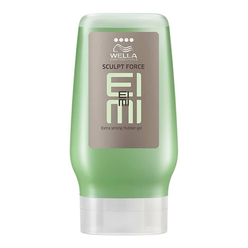 Wella Professionals EIMI Sculpt Force Extra Strong Flubber Gel - Mytrendzcart