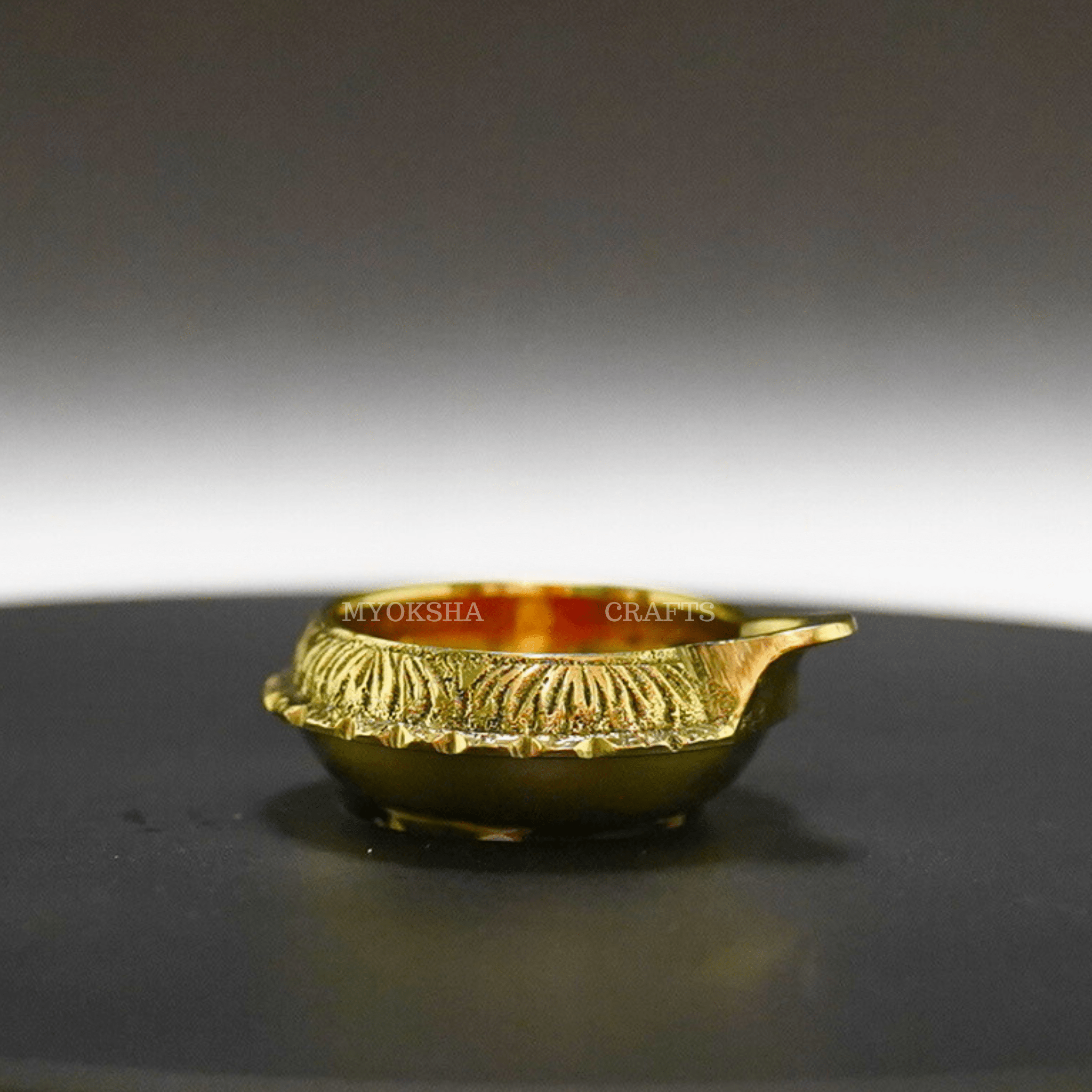 Brass Kubera Deepa - Prosperity and Illumination for NRI Homes - Mytrendzcart