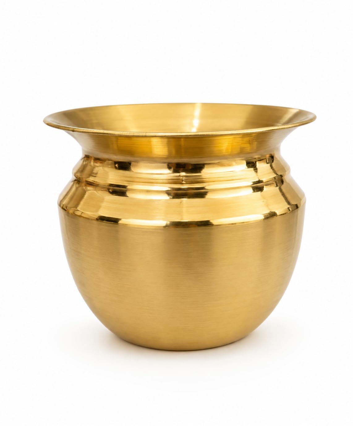 Brass Lota Kalash, Small (120 ml)