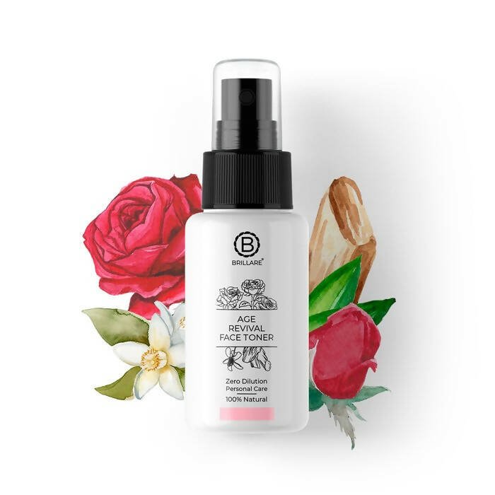 Brillare Age Revival Face Toner For Ageing Skin - Mytrendzcart