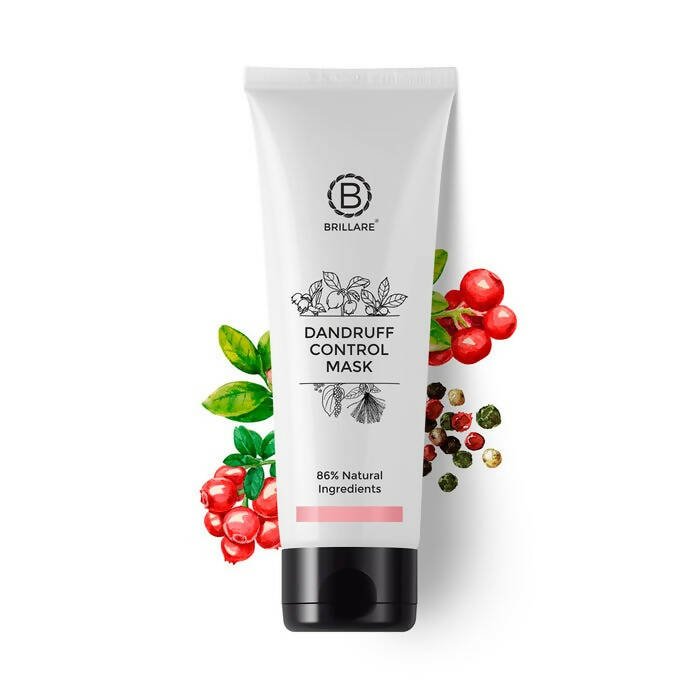 Brillare Dandruff Control Hair Mask - Mytrendzcart
