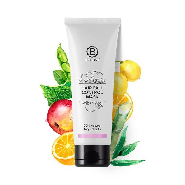 Brillare Hair Mask For Hair Fall Control - Mytrendzcart