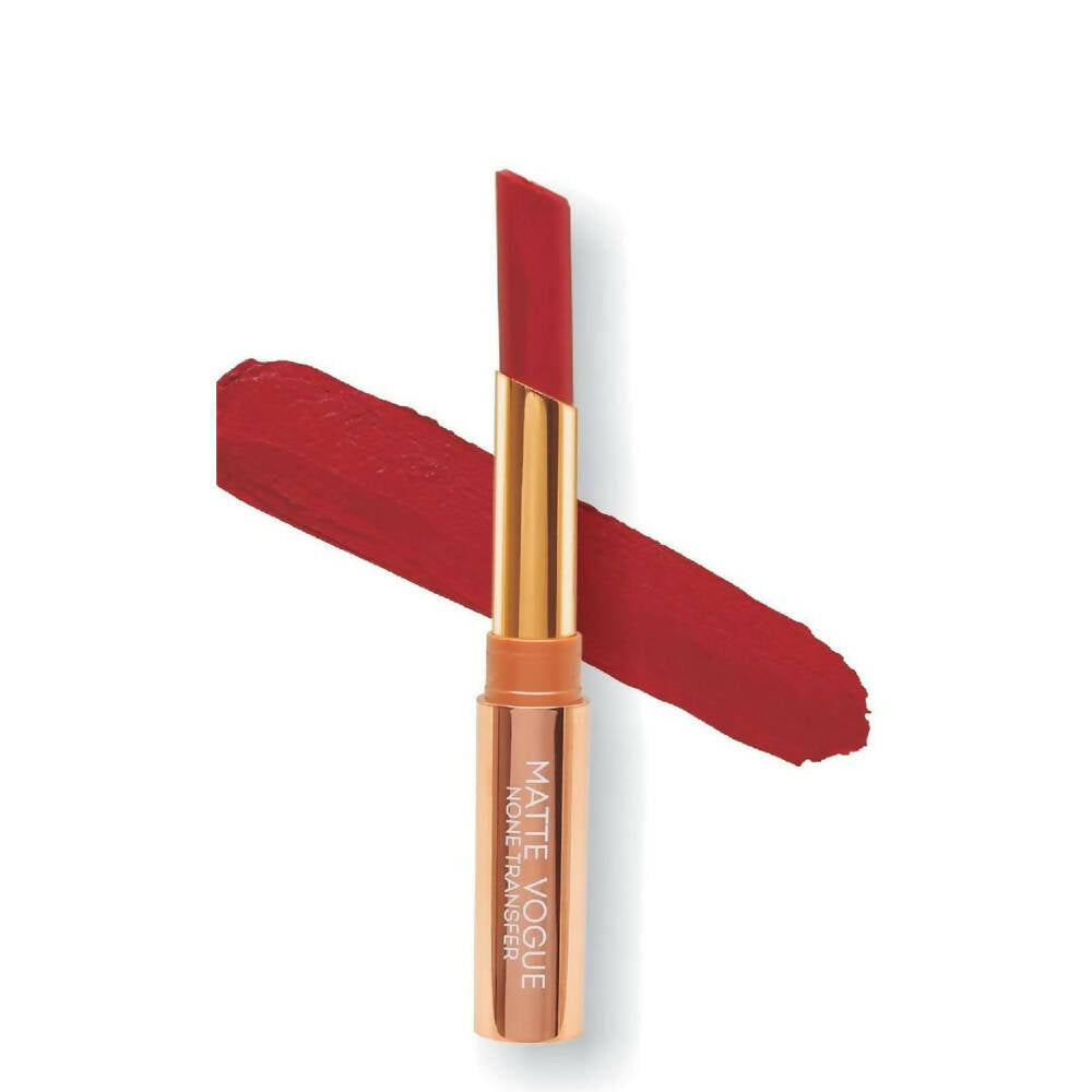 Me-On Professional Vogue Matte longstay Lipstick Shade 6 - Mytrendzcart