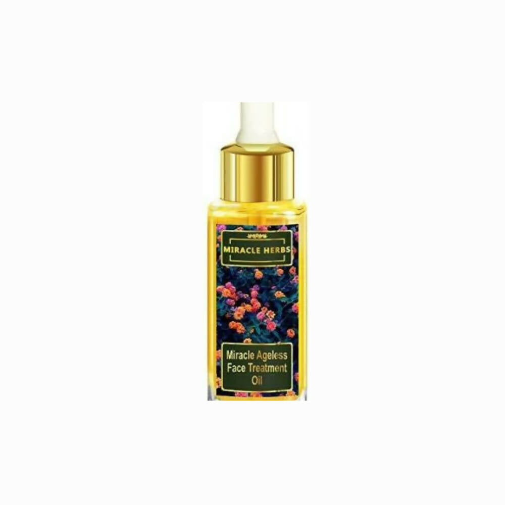 Miracle Herbs Radiance Face Oil Multivitamin Complex - Mytrendzcart