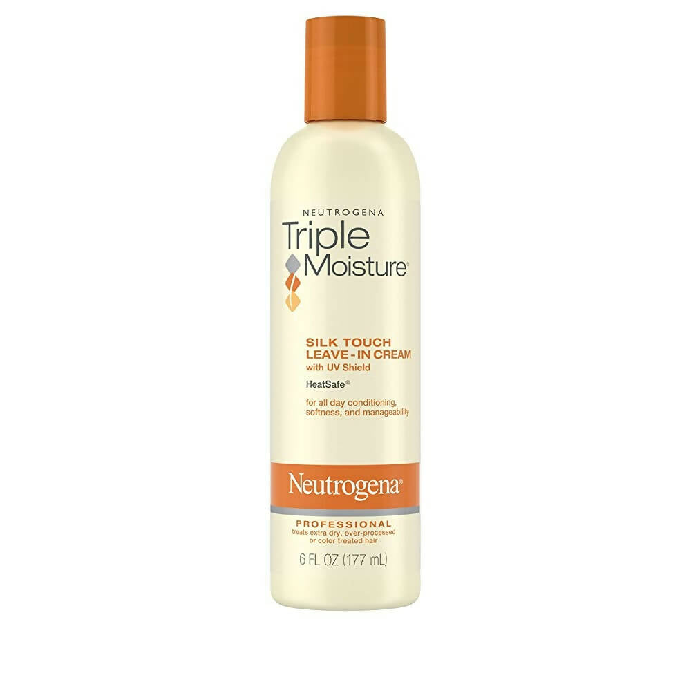 Neutrogena Triple Moisture Silk Touch Leave-In Cream - Mytrendzcart