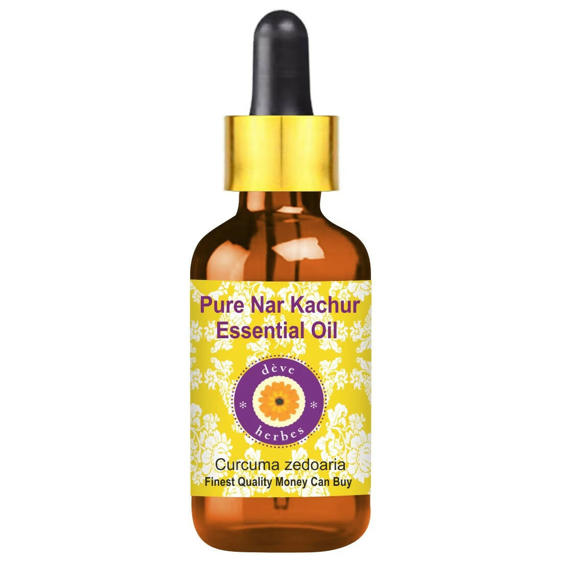 Deve Herbes Pure Nar Kachur Essential Oil - Mytrendzcart