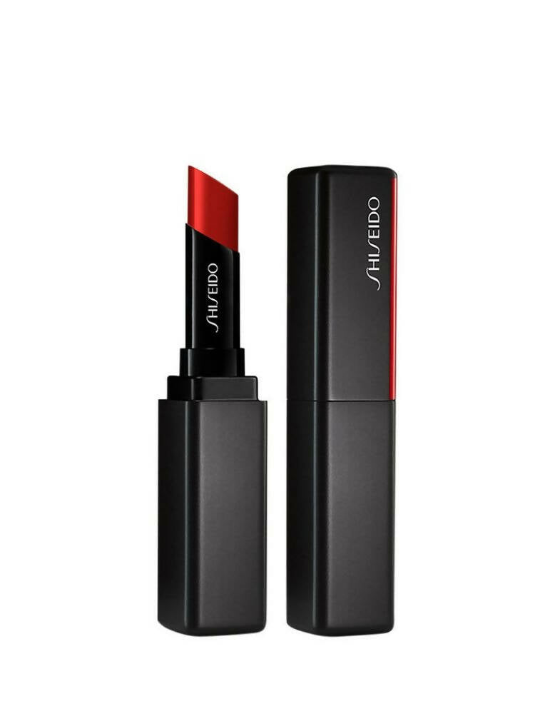 Shiseido VisionAiry Gel Lipstick - 220 Red Lantern - Mytrendzcart