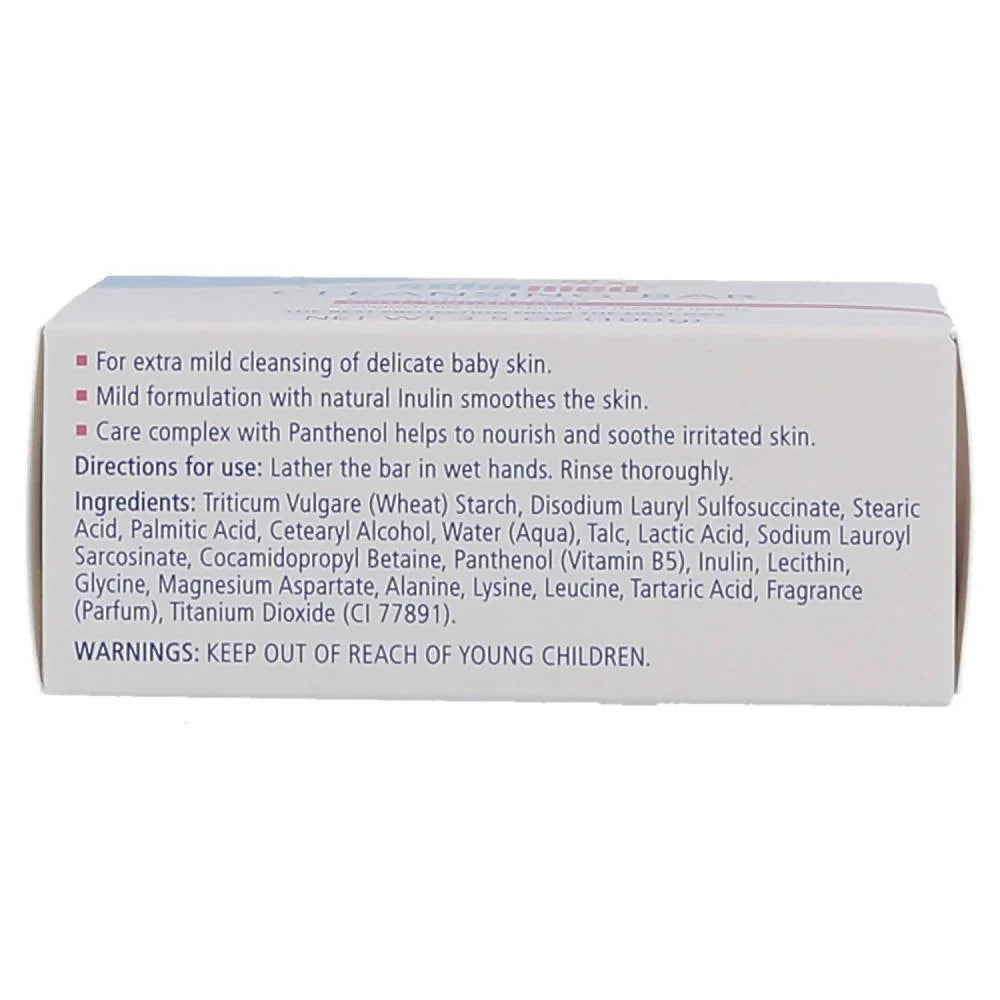 Sebamed Baby Cleansing Bar -100 gm Mytrendzcart