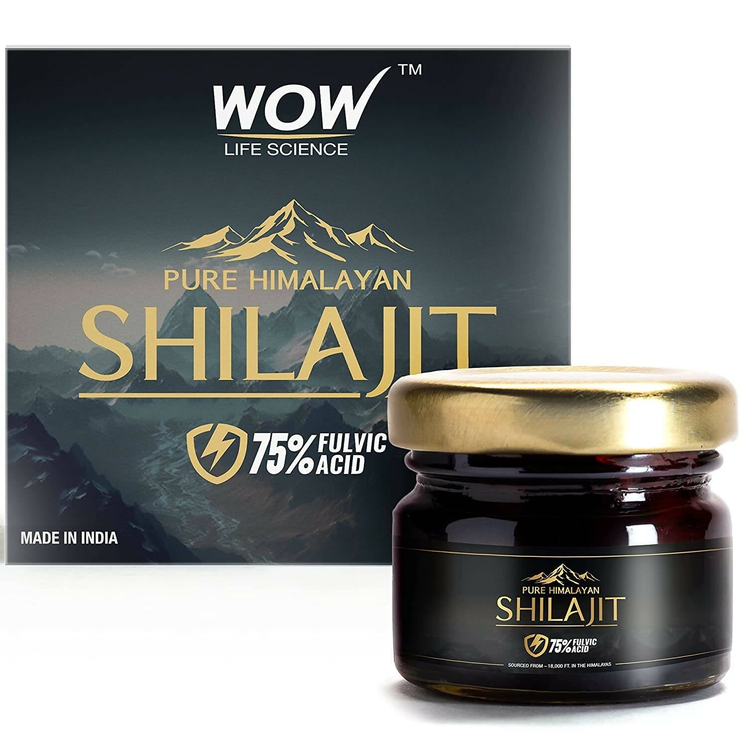 Wow Skin Science Pure Himalayan SJ - Mytrendzcart