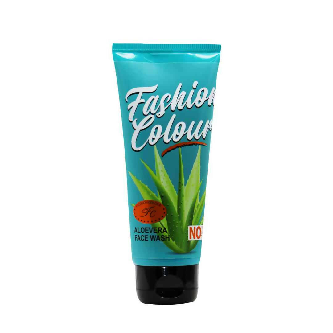 Fashion Colour Aloevera Face Wash - Mytrendzcart