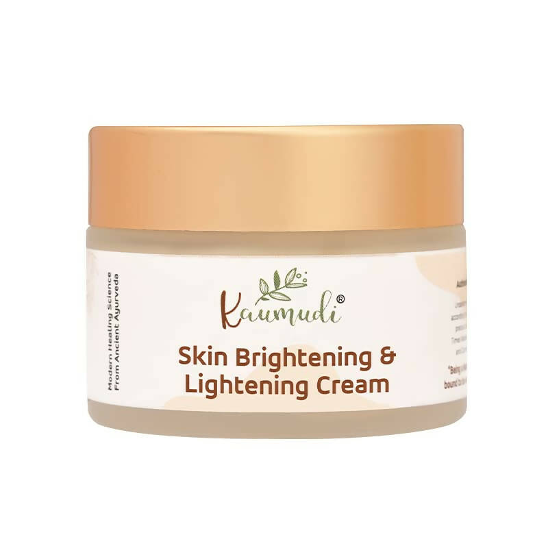 Kaumudi Skin Brightening & Lightening Cream - Mytrendzcart