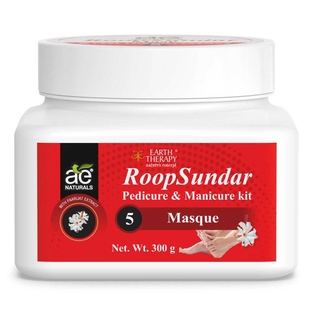 Ae Naturals Roop Sundar Foot Care Mask - Mytrendzcart