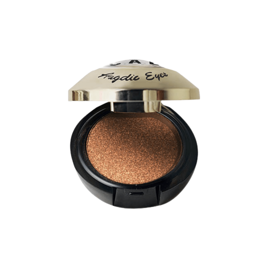 CAL Los Angeles Angelic Eye Shadow (Single Eyes) 09 - Brown - Mytrendzcart