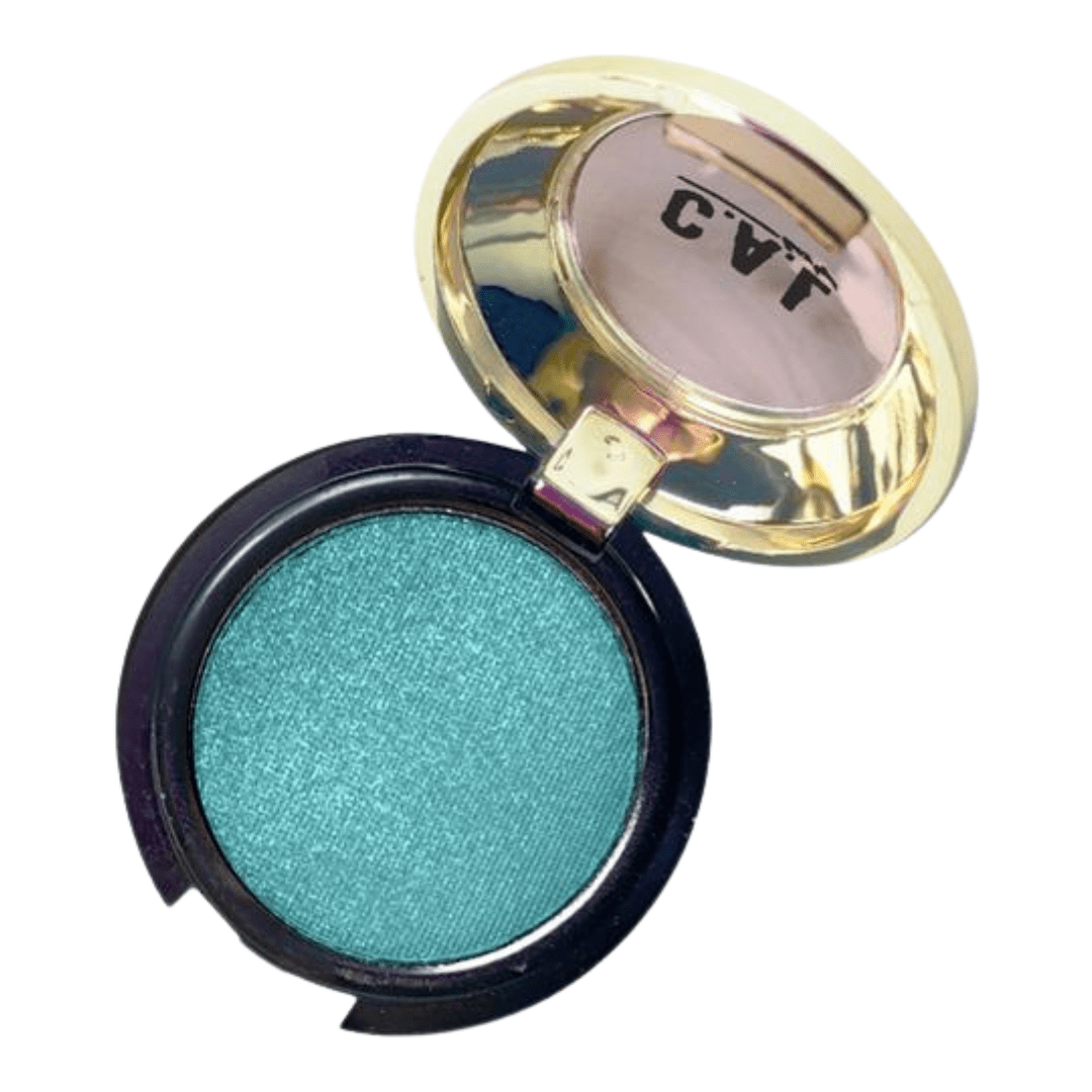 CAL Los Angeles Angelic Eye Shadow (Single Eyes) 13 - Green - Mytrendzcart
