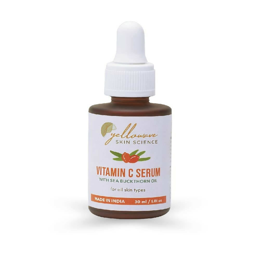 Yellowave Skin Science Vitamin-C Serum - Mytrendzcart