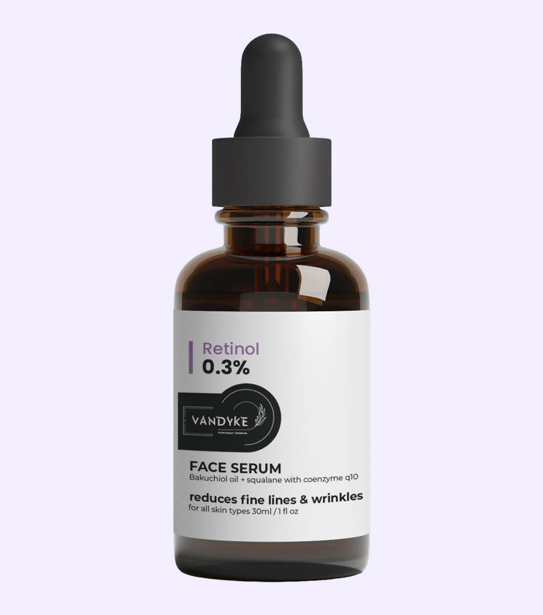 Vandyke Retinol 0.3% Face Serum - Mytrendzcart