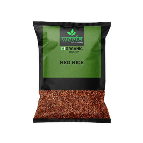 Weefa Organic Red Rice - Mytrendzcart