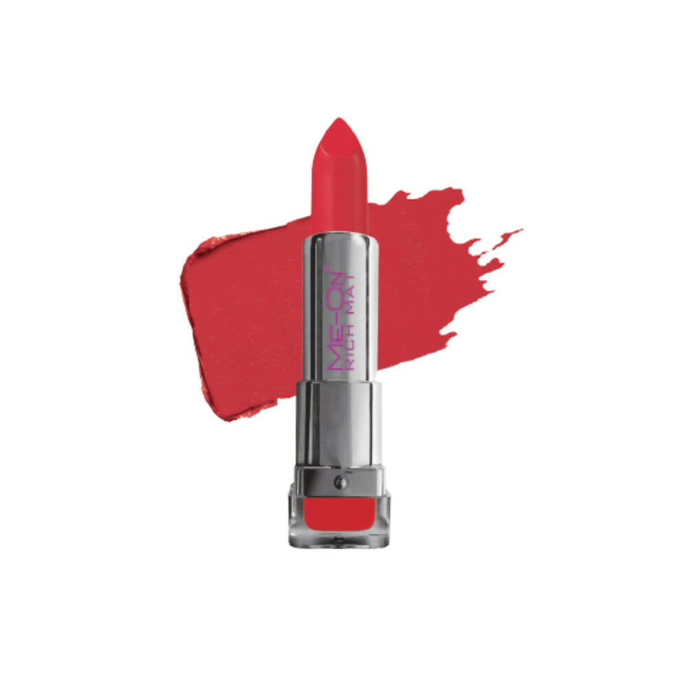 Me-On Professional Rich Mat Lipstick Shade 5 - Mytrendzcart