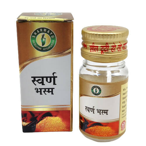 Sharmayu Ayurveda Swarna Bhasma - Mytrendzcart