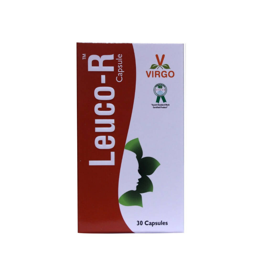 Virgo Leuco-R Capsules - Mytrendzcart