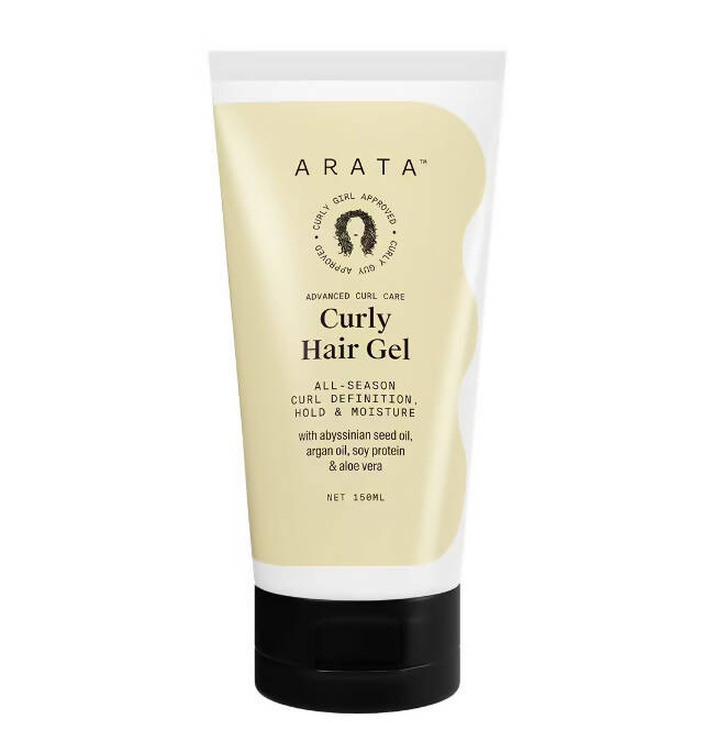 Arata Advanced Curly Hair Gel - Mytrendzcart