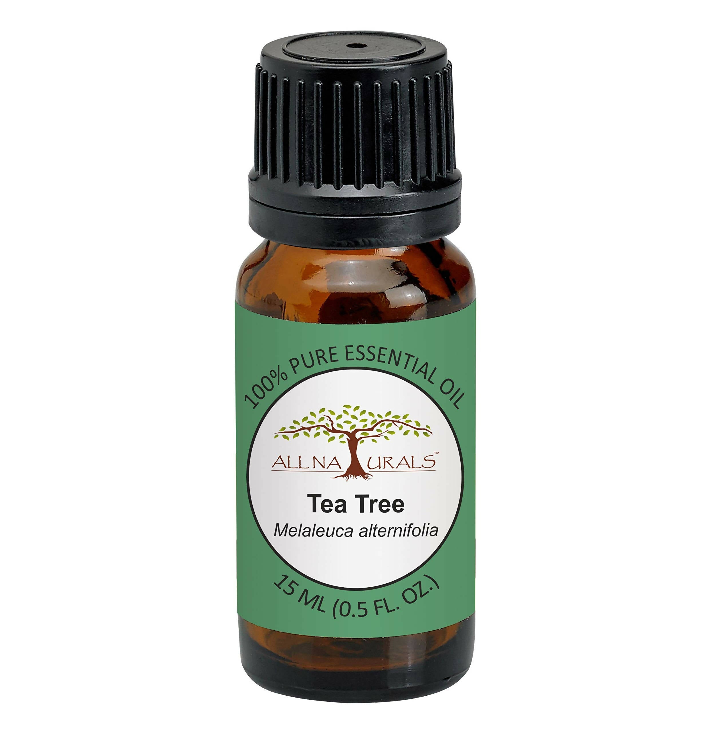 All Naturals Pure Tea Tree Essential Oil - Mytrendzcart