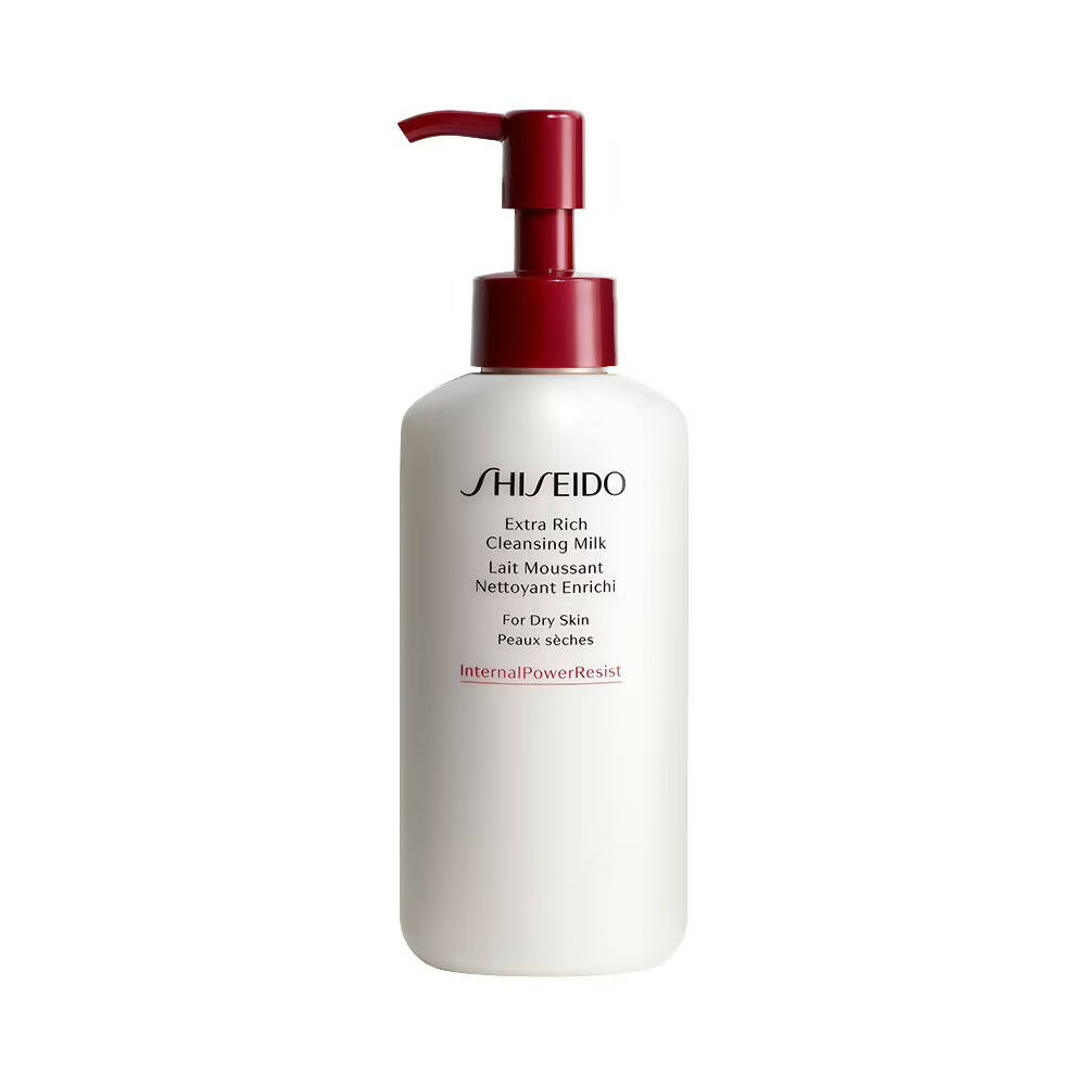 Shiseido Extra Rich Cleansing Milk - For Dry Skin - Mytrendzcart