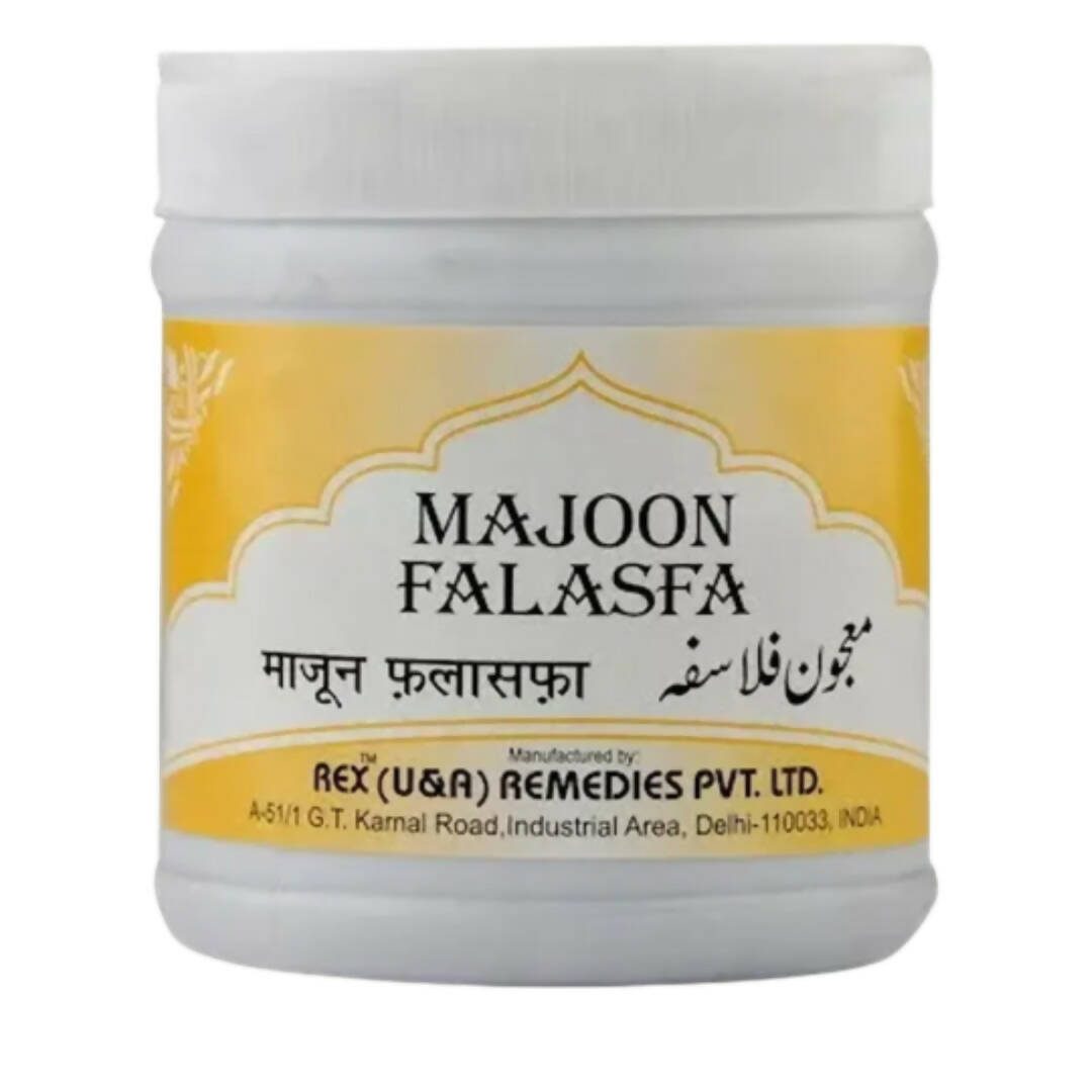 Rex Remedies Majun Falasfa Paste - Mytrendzcart