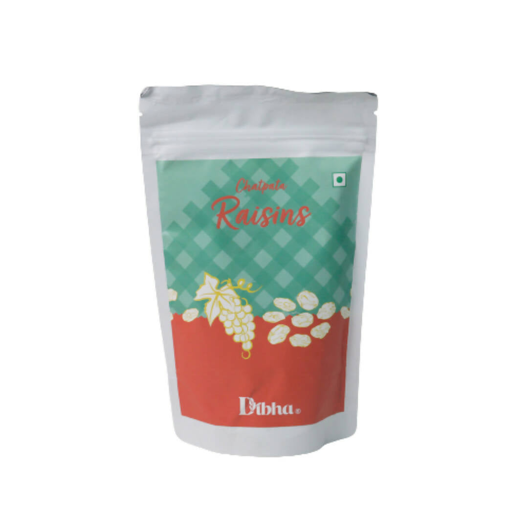 Dibha - Honest Snacking Chatpata Raisins - Mytrendzcart