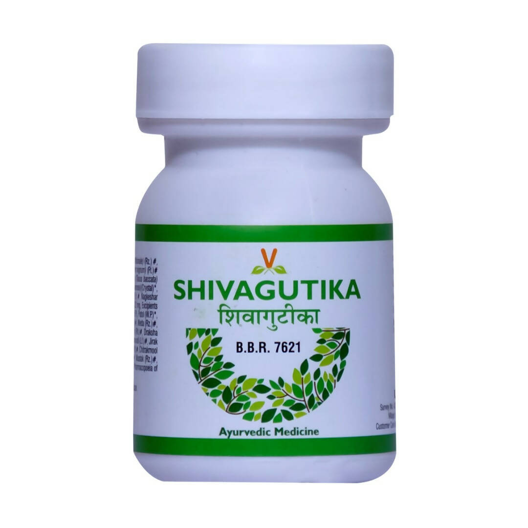 Virgo Shivagutika Tablets - Mytrendzcart