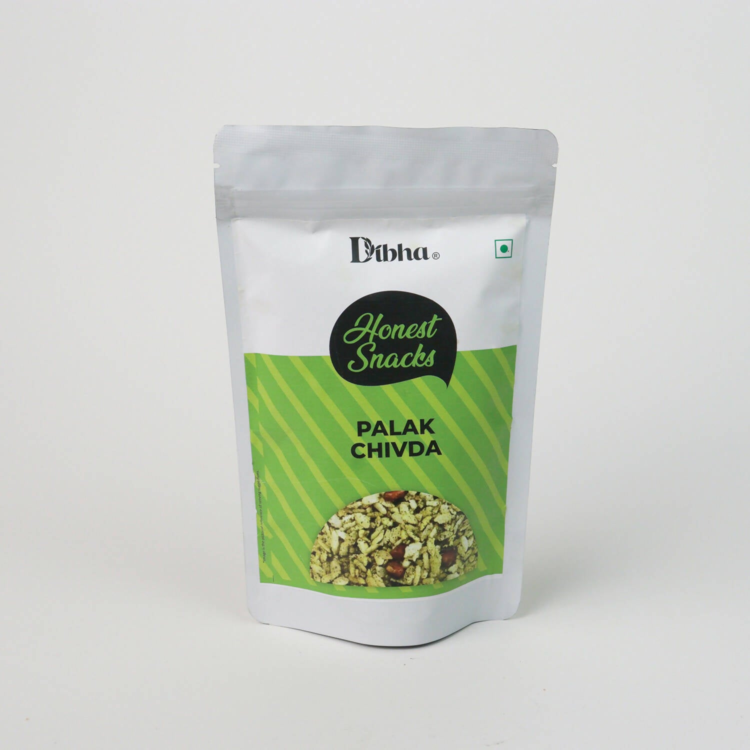 Dibha - Honest Snacking Palak Chivda Snack - Mytrendzcart