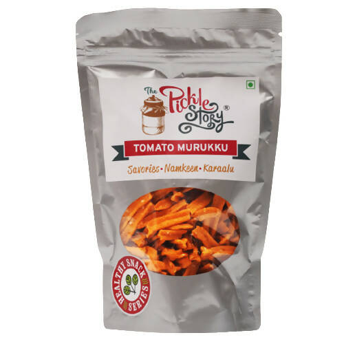 The Pickle Story Tomato Murukku - Mytrendzcart