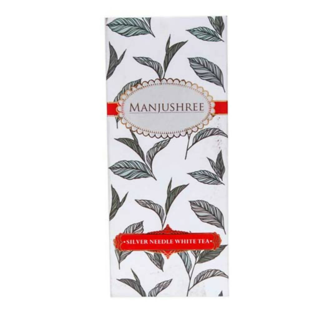 Manjushree Silver Needle White Tea - Mytrendzcart