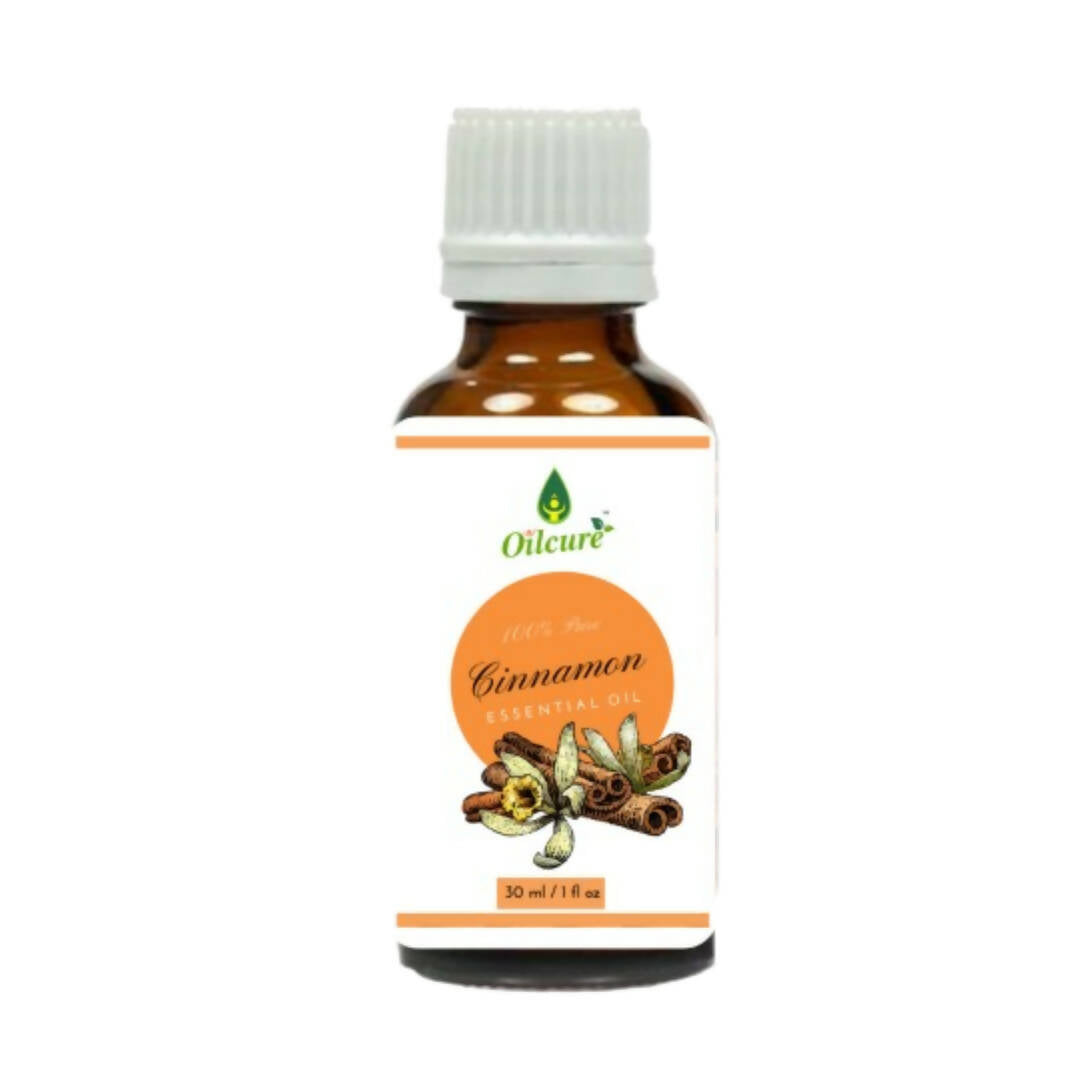 Oilcure Cinnamon Bark Oil - Mytrendzcart