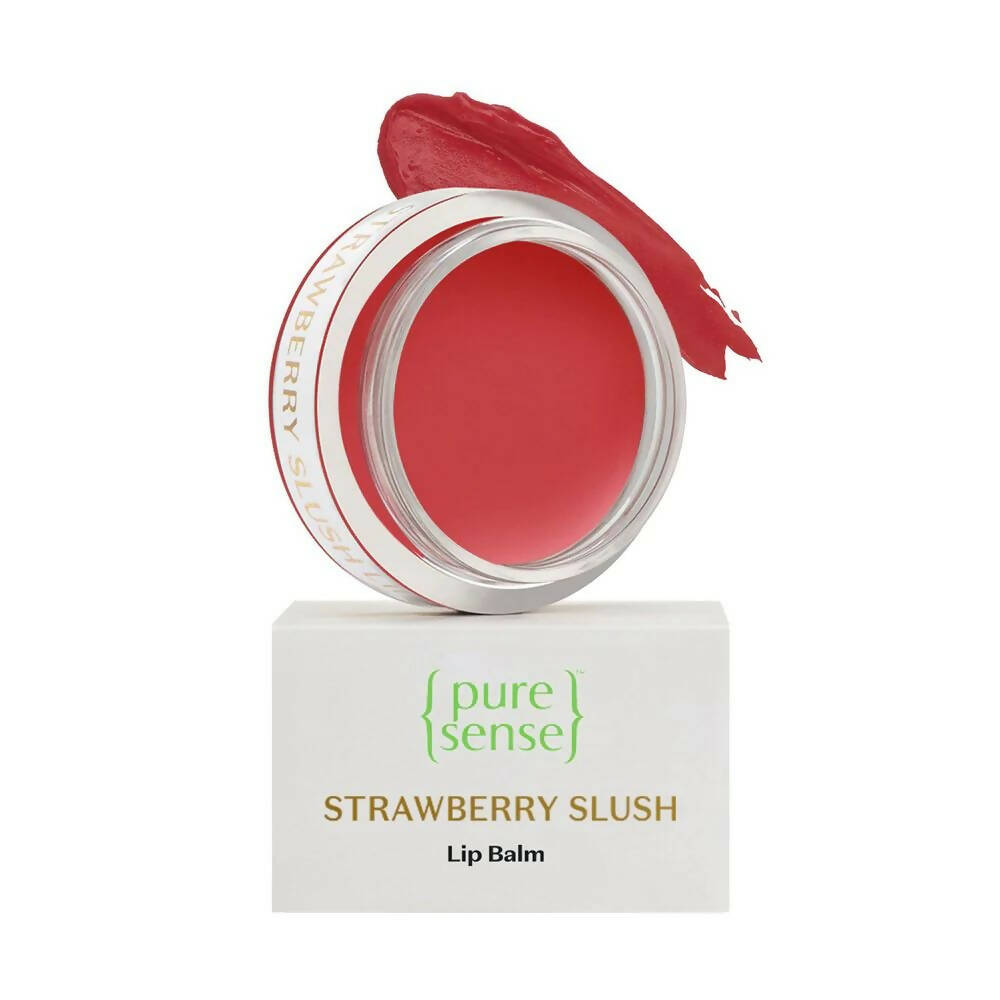 PureSense Strawberry Slush Lip Balm - Mytrendzcart