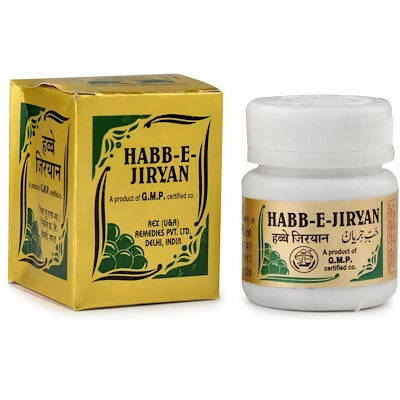 Rex Remedies Habb-E-Jiryan Tablets - Mytrendzcart