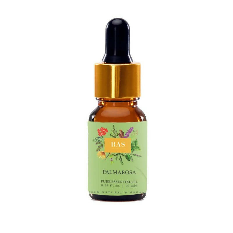 Ras Luxury Oils Palmarosa Pure Essential Oil - Mytrendzcart