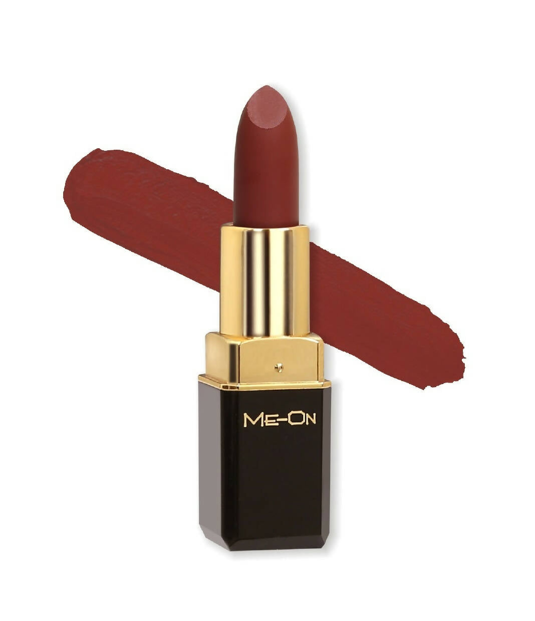 Me-On Professional HD Color Addict 8Hrs Longstay Matte Lipstick Shade 15 - Mytrendzcart