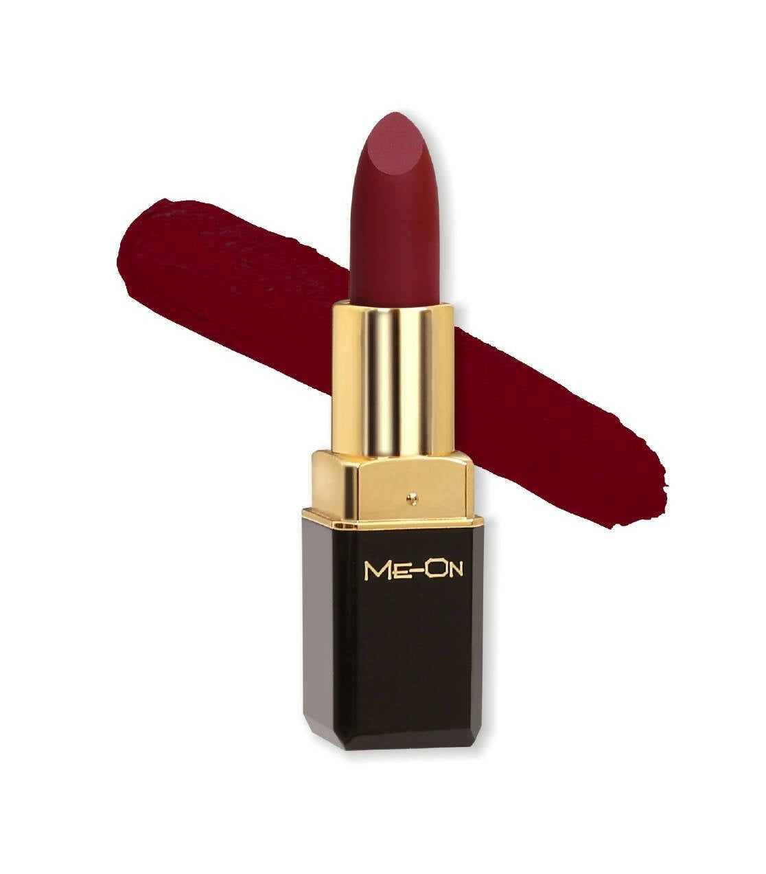 Me-On Professional HD Color Addict 8Hrs Longstay Matte Lipstick Shade 6 - Mytrendzcart