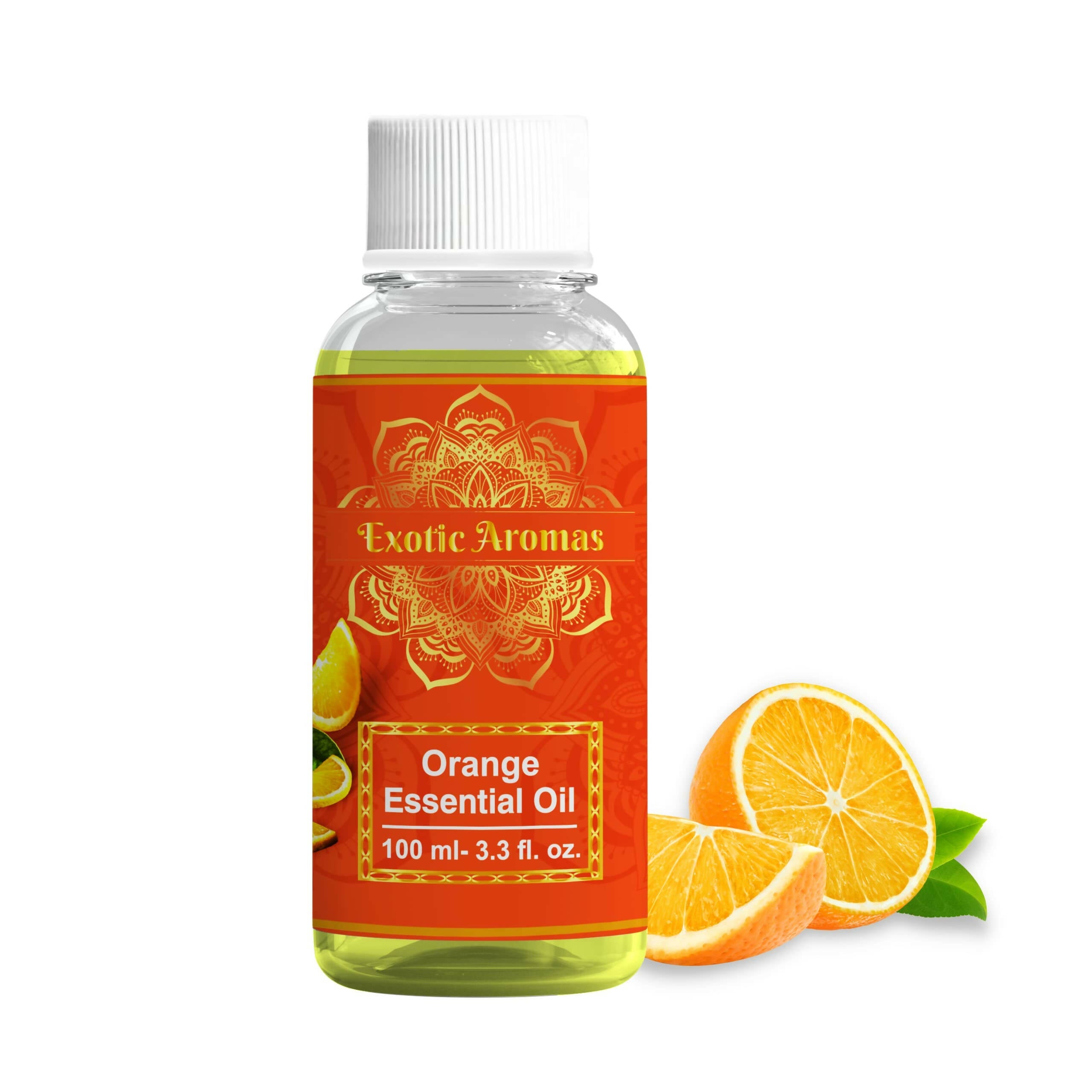 Exotic Aromas Orange Essential Oil - Mytrendzcart