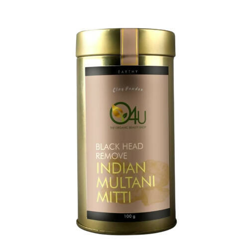 O4U Pure & Natural Multani Mitti Powder - Mytrendzcart