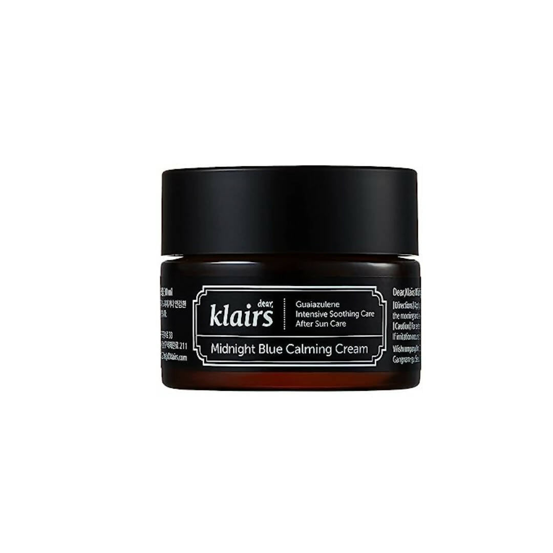 Dear Klairs Midnight Blue Calming Cream - Mytrendzcart