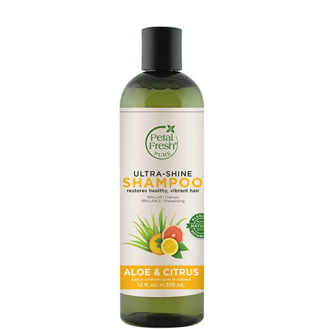 Petal Fresh Pure Ultra Shine Aloe & Citrus Shampoo - Mytrendzcart