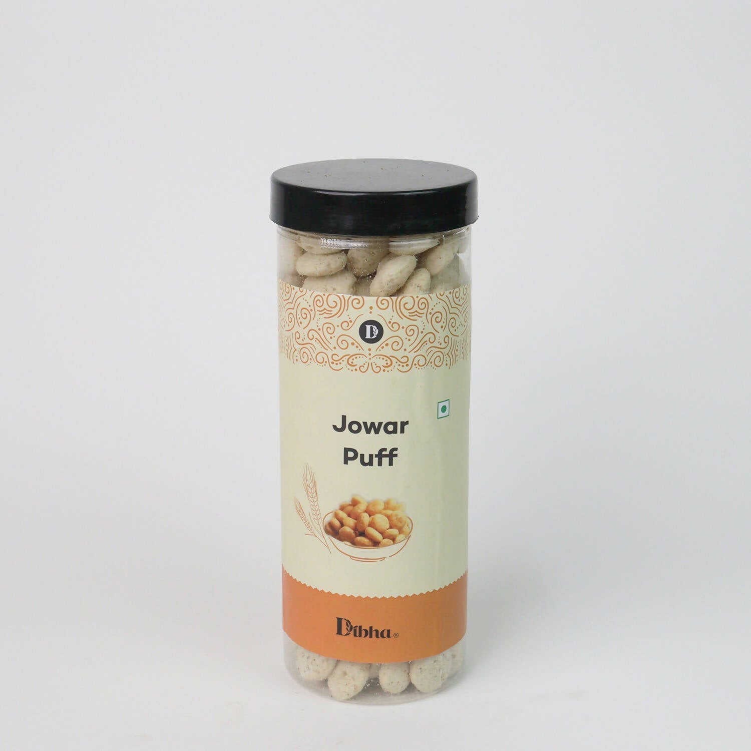 Dibha - Honest Snacking Jowar Puff - Mytrendzcart