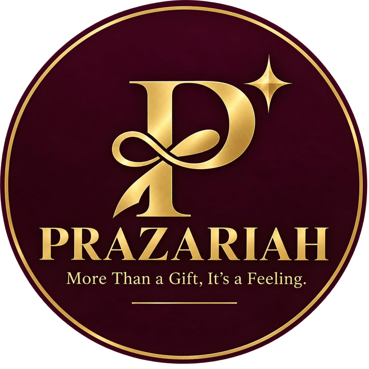Diwali Pooja Gift Box, 12 Essentials (Brass Thali, Idols, Diya)