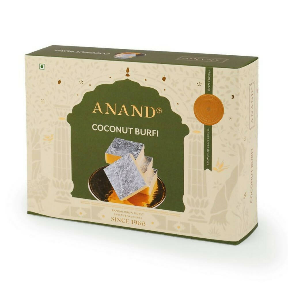 Anand Sweets Coconut Burfi - Mytrendzcart